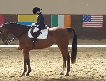 Grandi risultati per i cavalieri del Centro Equitazione La Luna in Coppa Italia  Grandi risultati per i cavalieri del Centro Equitazione La Luna in Coppa Italia
